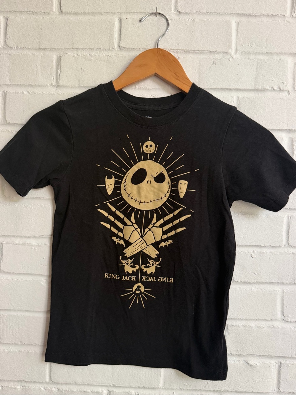 Jack Skellington tshirt